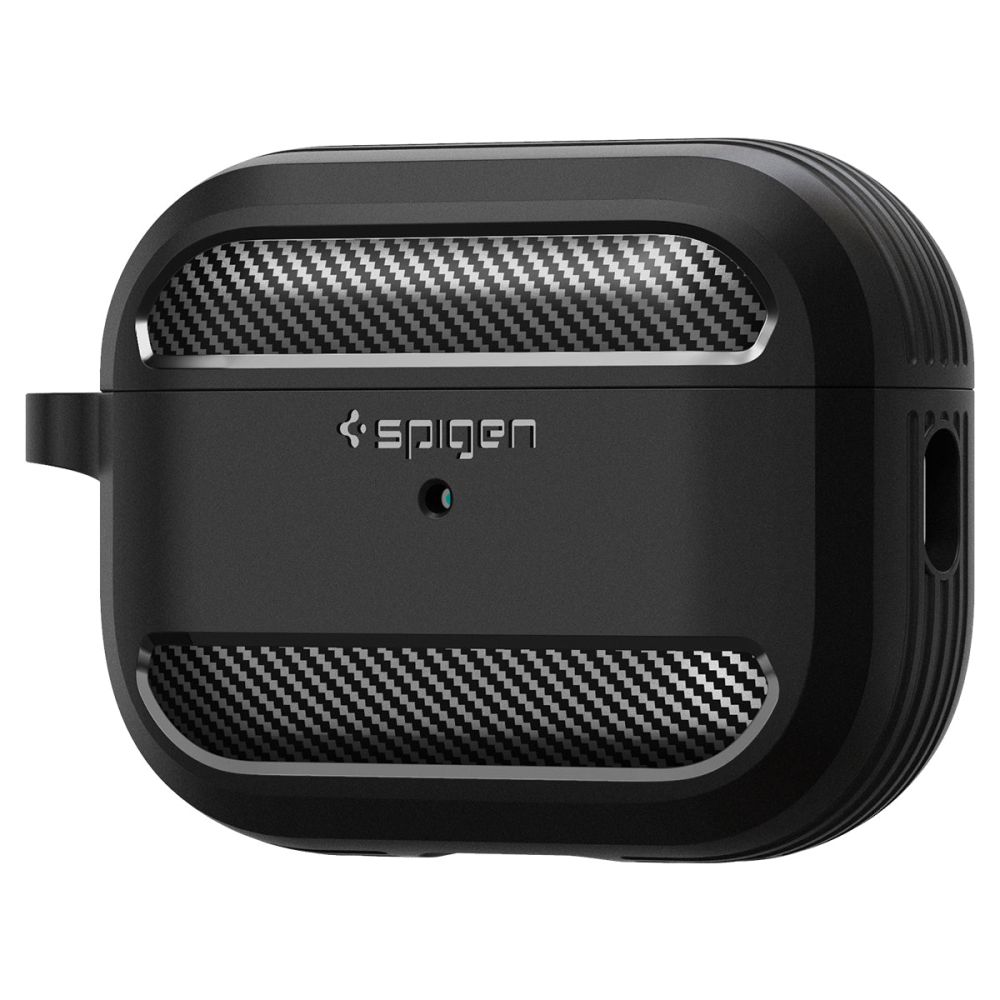 AirPods Pro 2 Case Rugged Armor Black