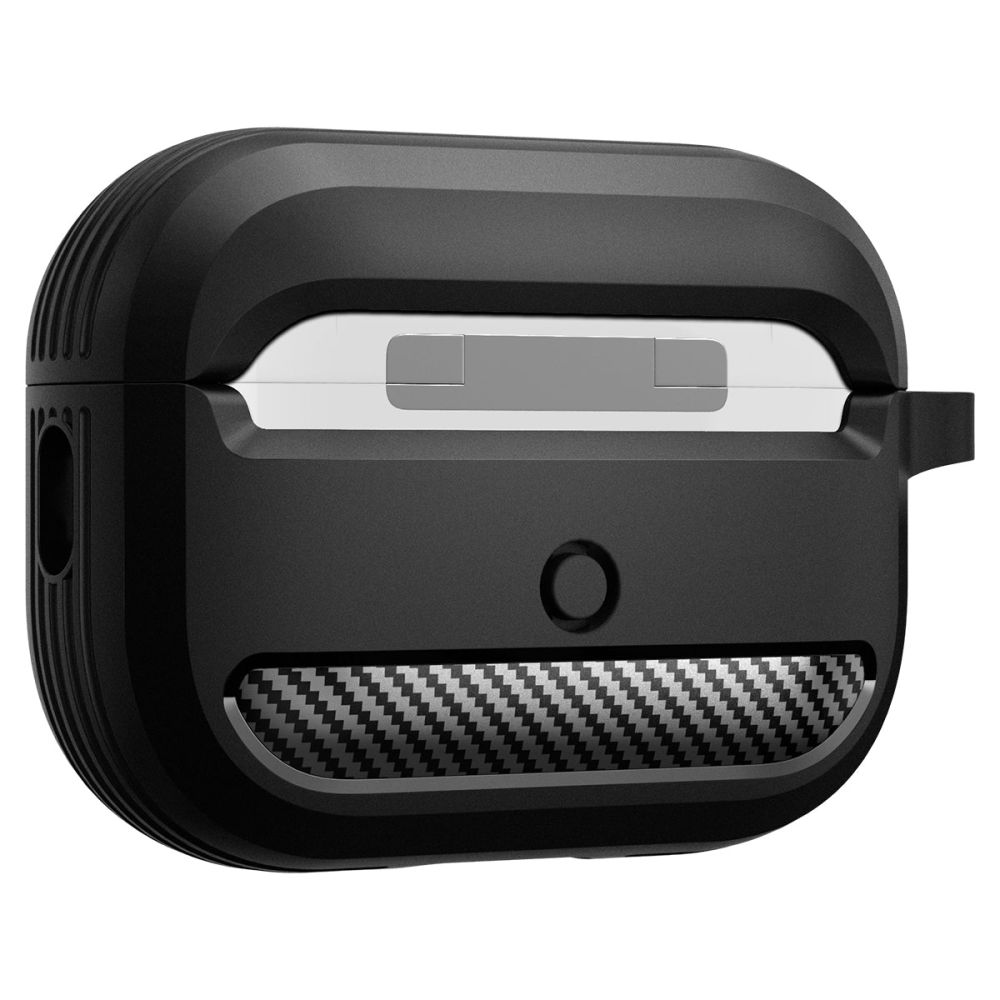 AirPods Pro 2 Case Rugged Armor Black