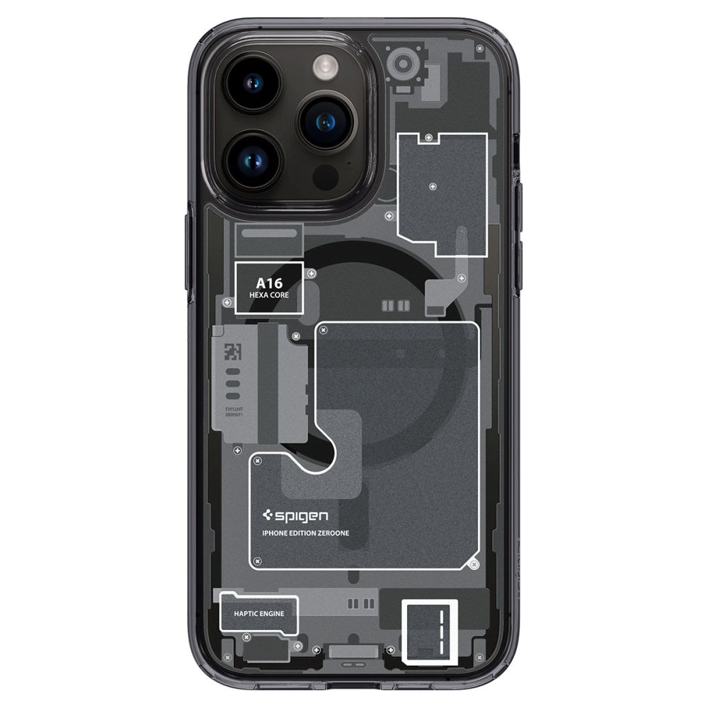 iPhone 14 Pro Max Case Ultra Hybrid Mag Zero One