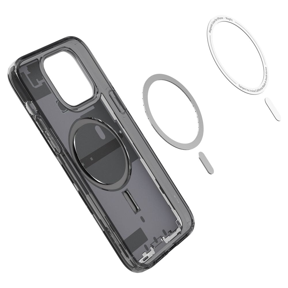 iPhone 14 Pro Case Ultra Hybrid Mag Zero One