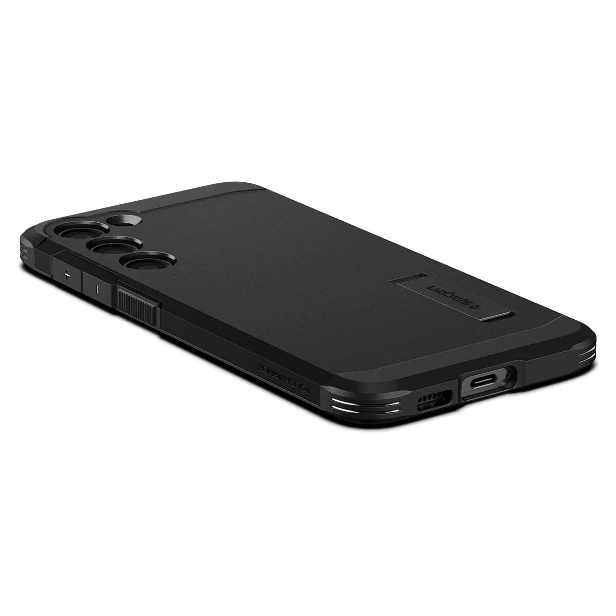  Spigen Rugged Armor Designed for Galaxy S23 Plus Case