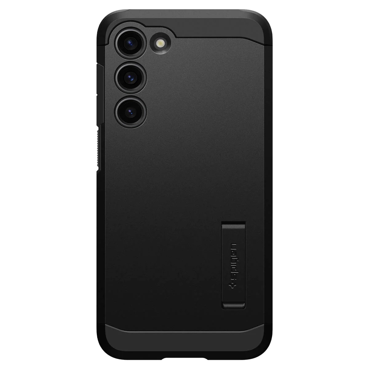 Samsung Galaxy S23 Plus Case Tough Armor Black