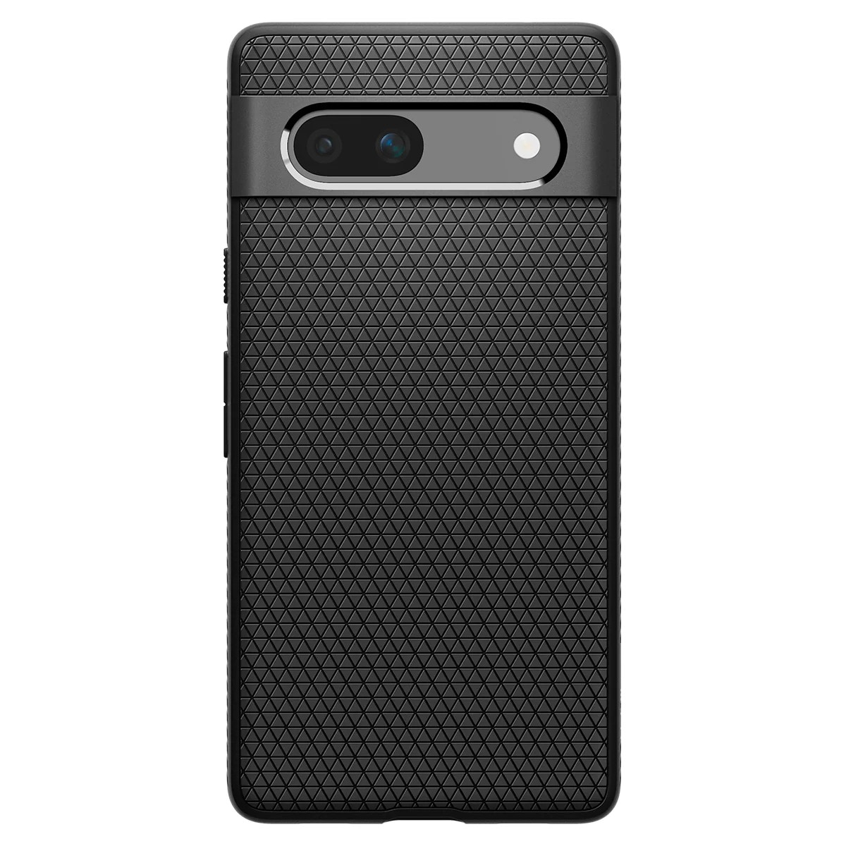 Google Pixel 7a Case Liquid Air Black