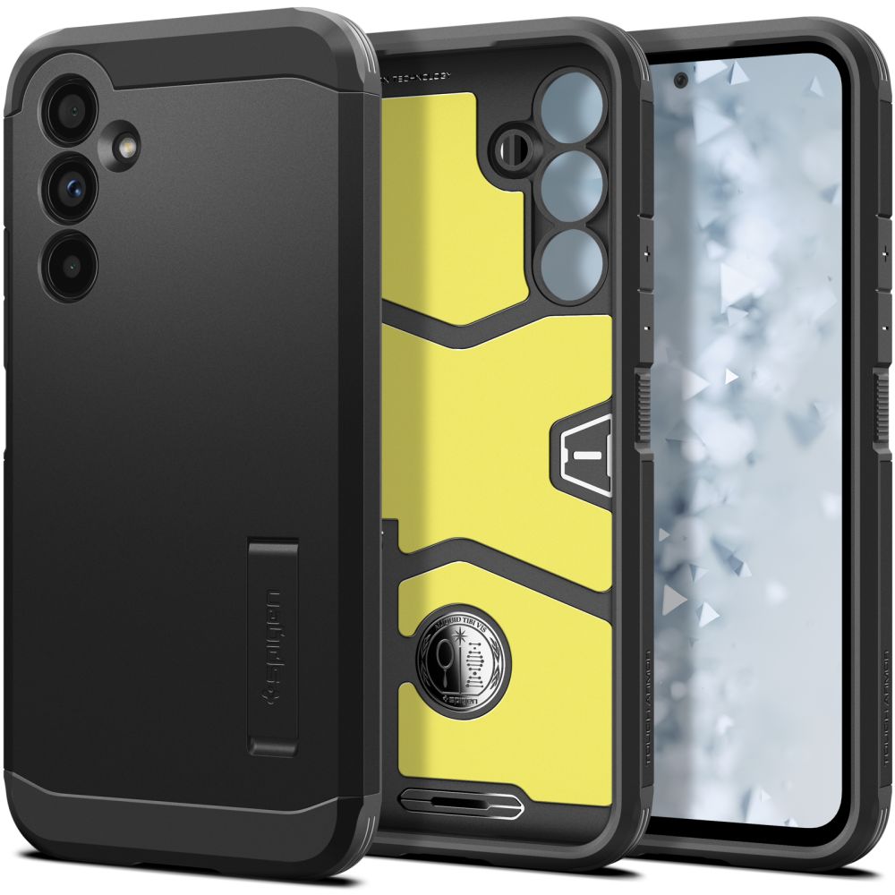 Samsung Galaxy A54 Case Tough Armor Black