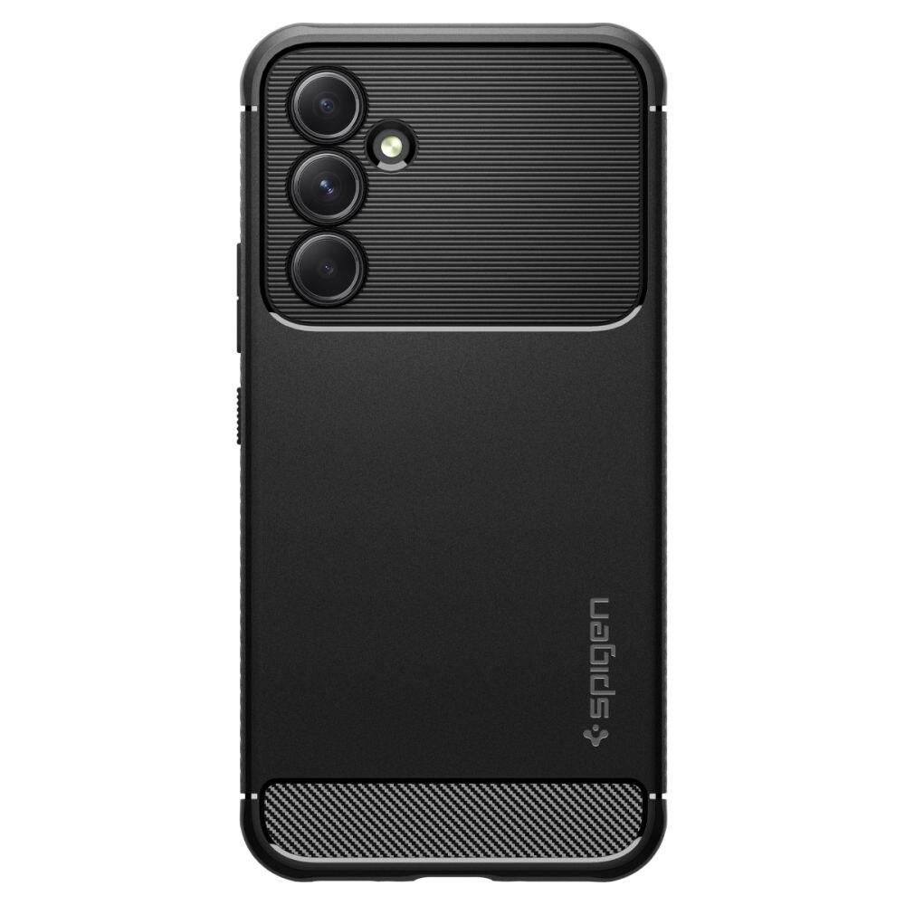 Samsung Galaxy A54 Case Rugged Armor Black
