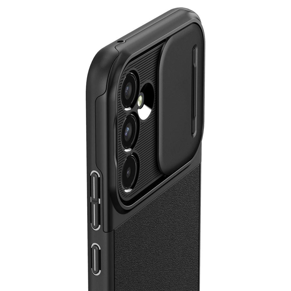 Samsung Galaxy A54 Case Optik Armor Black