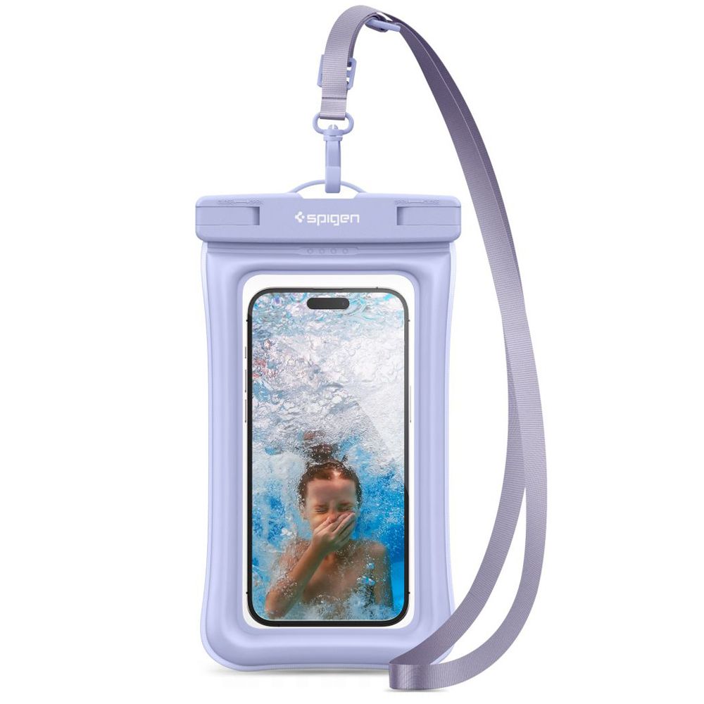 A610 Universal Waterproof Float Case Aqua Blue