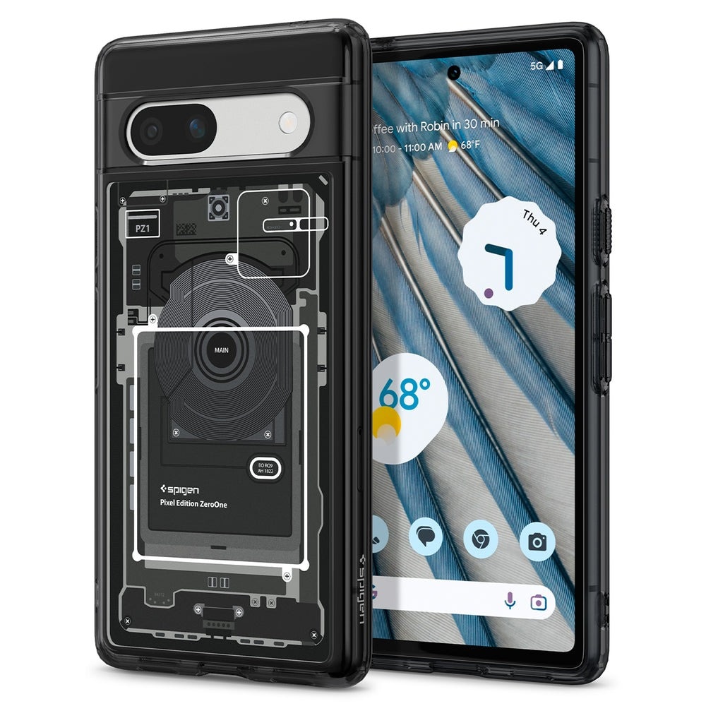 Google Pixel 7a Case Ultra Hybrid Zero One