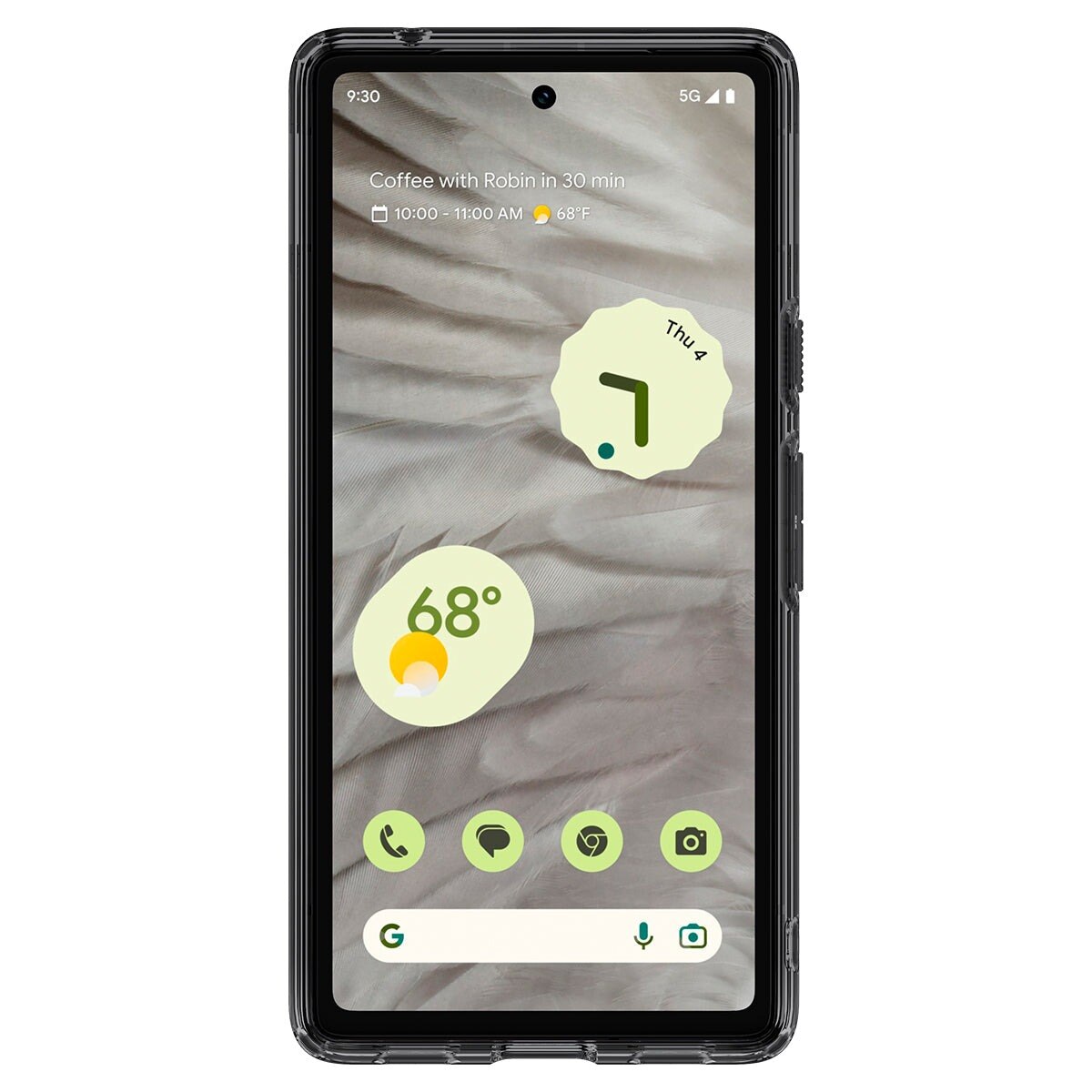 Google Pixel 7a Case Ultra Hybrid Zero One