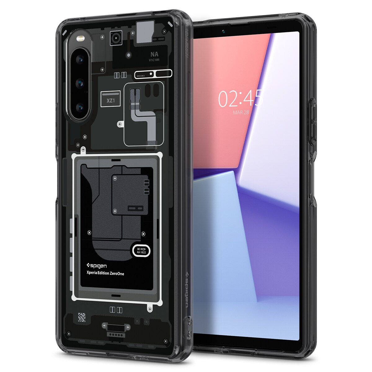 Sony Xperia 10 V Case Ultra Hybrid Zero One