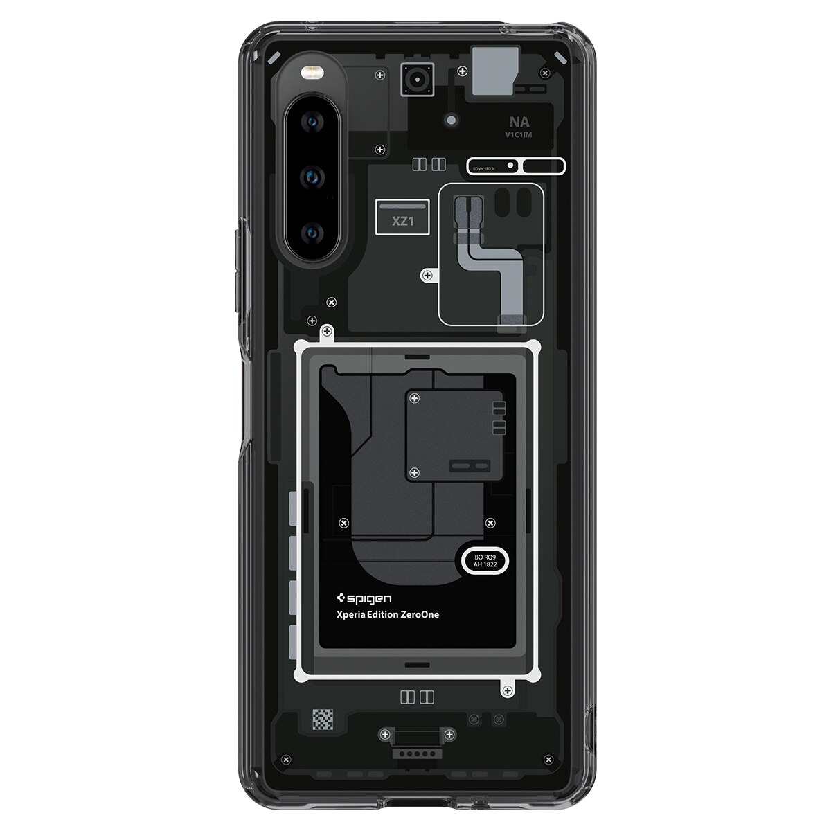 Sony Xperia 10 V Case Ultra Hybrid Zero One