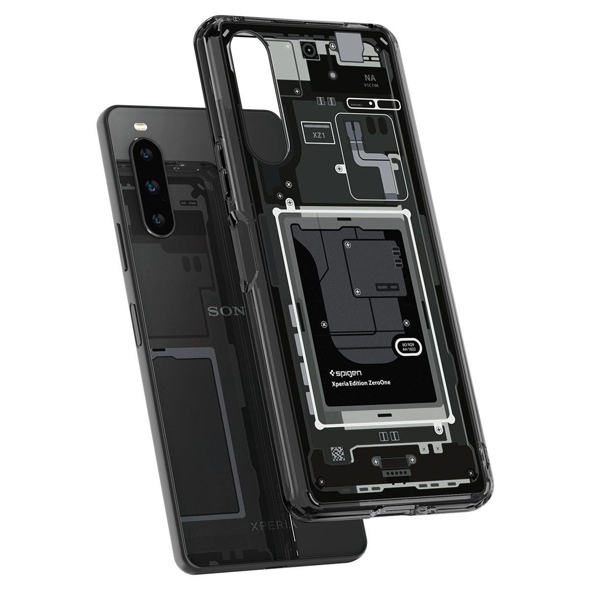 Sony Xperia 10 V Case Ultra Hybrid Zero One