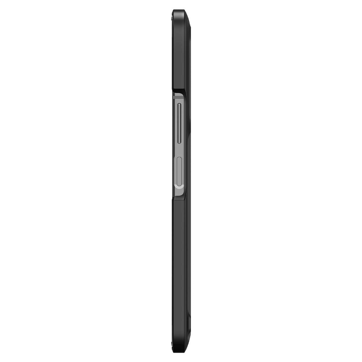 Samsung Galaxy Z Fold 5 Case Thin Fit P (Pen Edition) Black