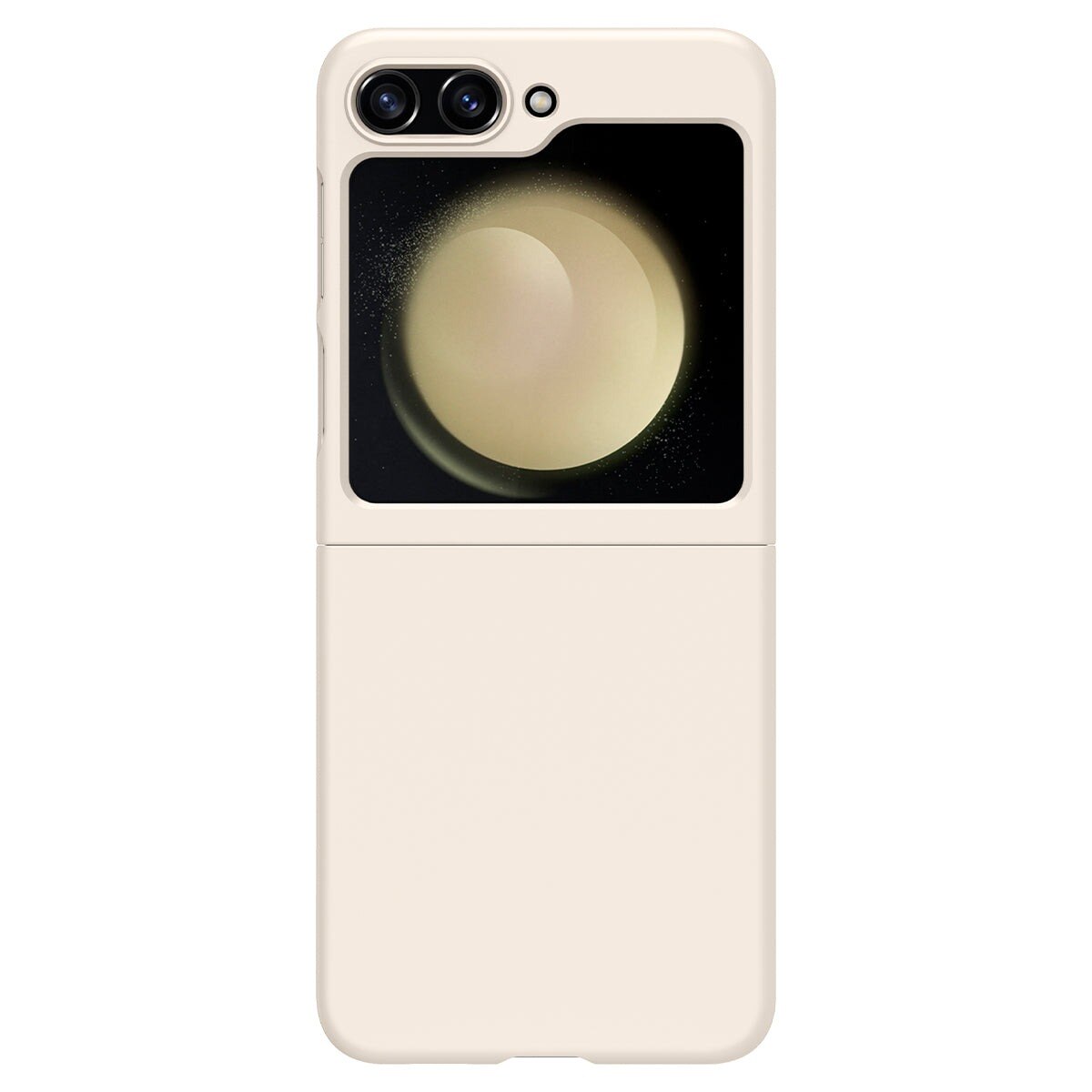 Samsung Galaxy Z Flip 5 Case AirSkin Pearled Ivory