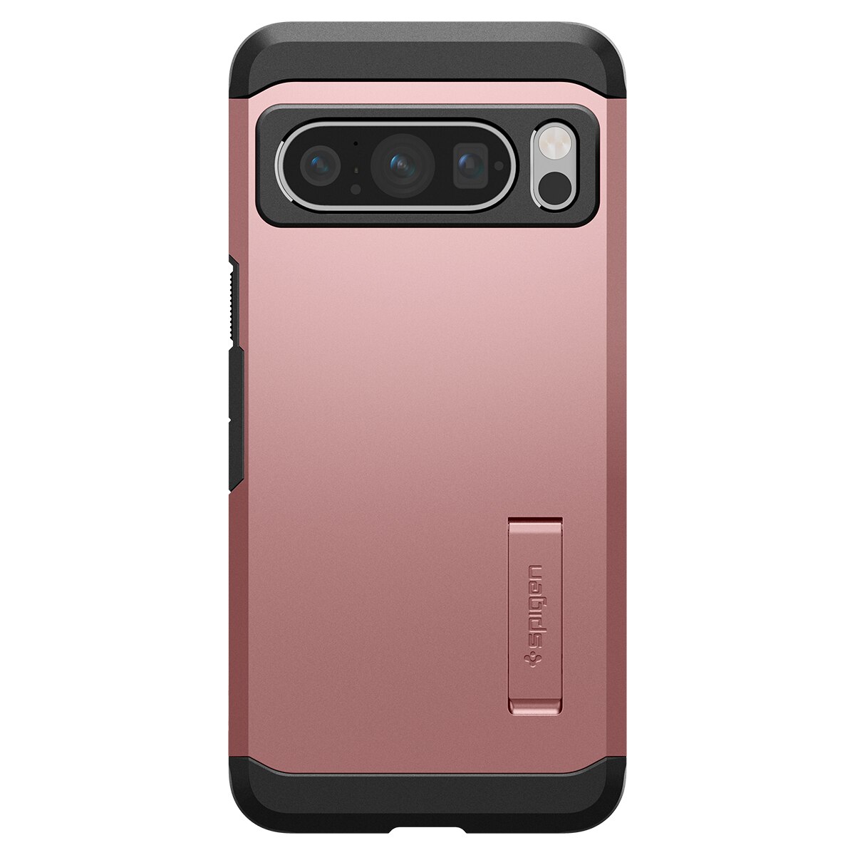 Google Pixel 8 Pro Case Tough Armor Rose Gold