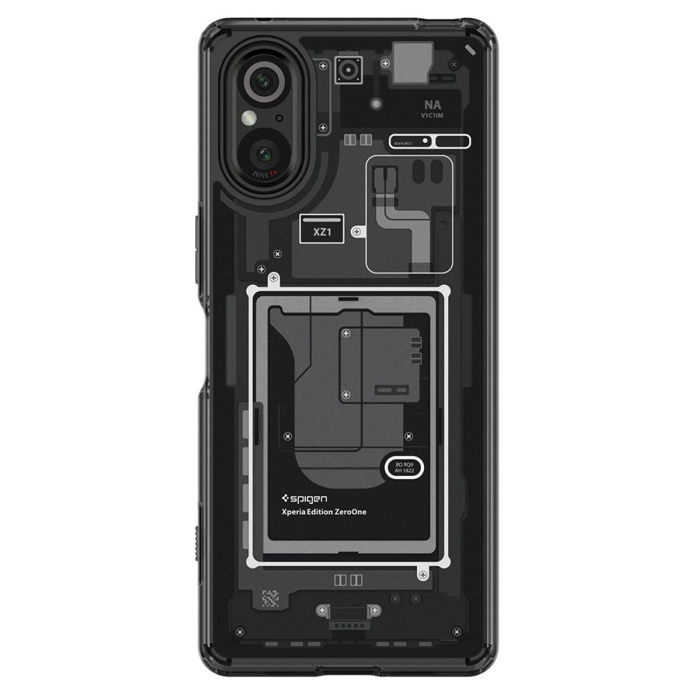 Sony Xperia 5 V Case Ultra Hybrid Zero One