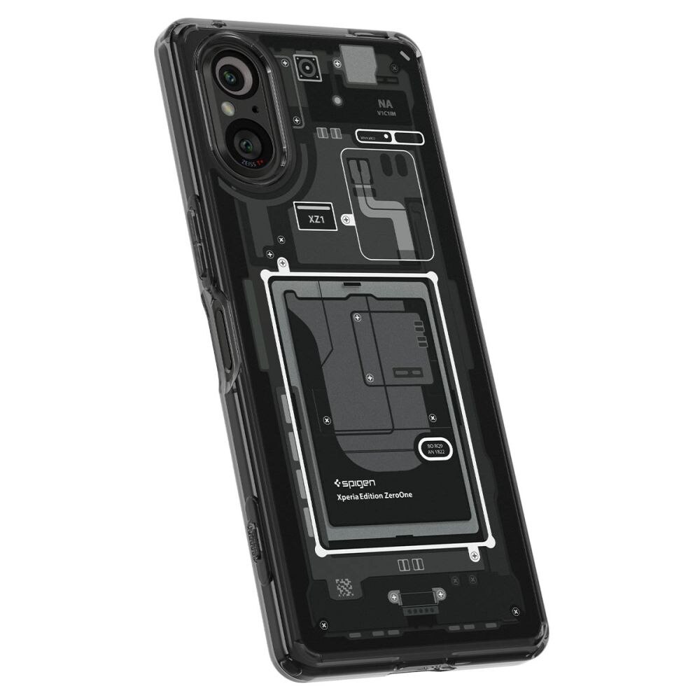 Sony Xperia 5 V Case Ultra Hybrid Zero One