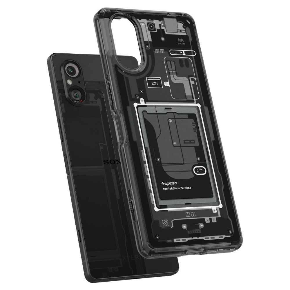 Sony Xperia 5 V Case Ultra Hybrid Zero One