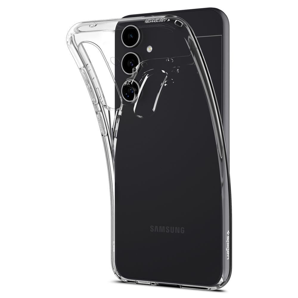 Samsung Galaxy S23 FE Case Liquid Crystal Clear