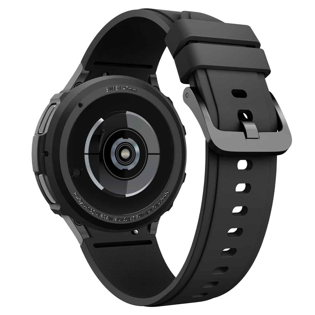 Samsung Galaxy Watch 6 Classic 47mm Case Liquid Air Black