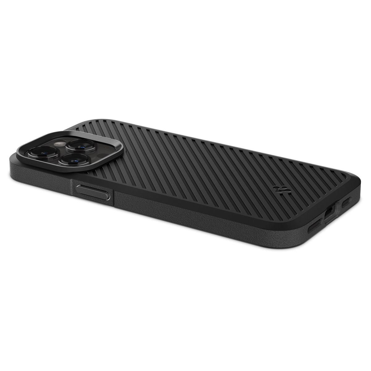 iPhone 15 Pro Max Core Armor Case Matte Black