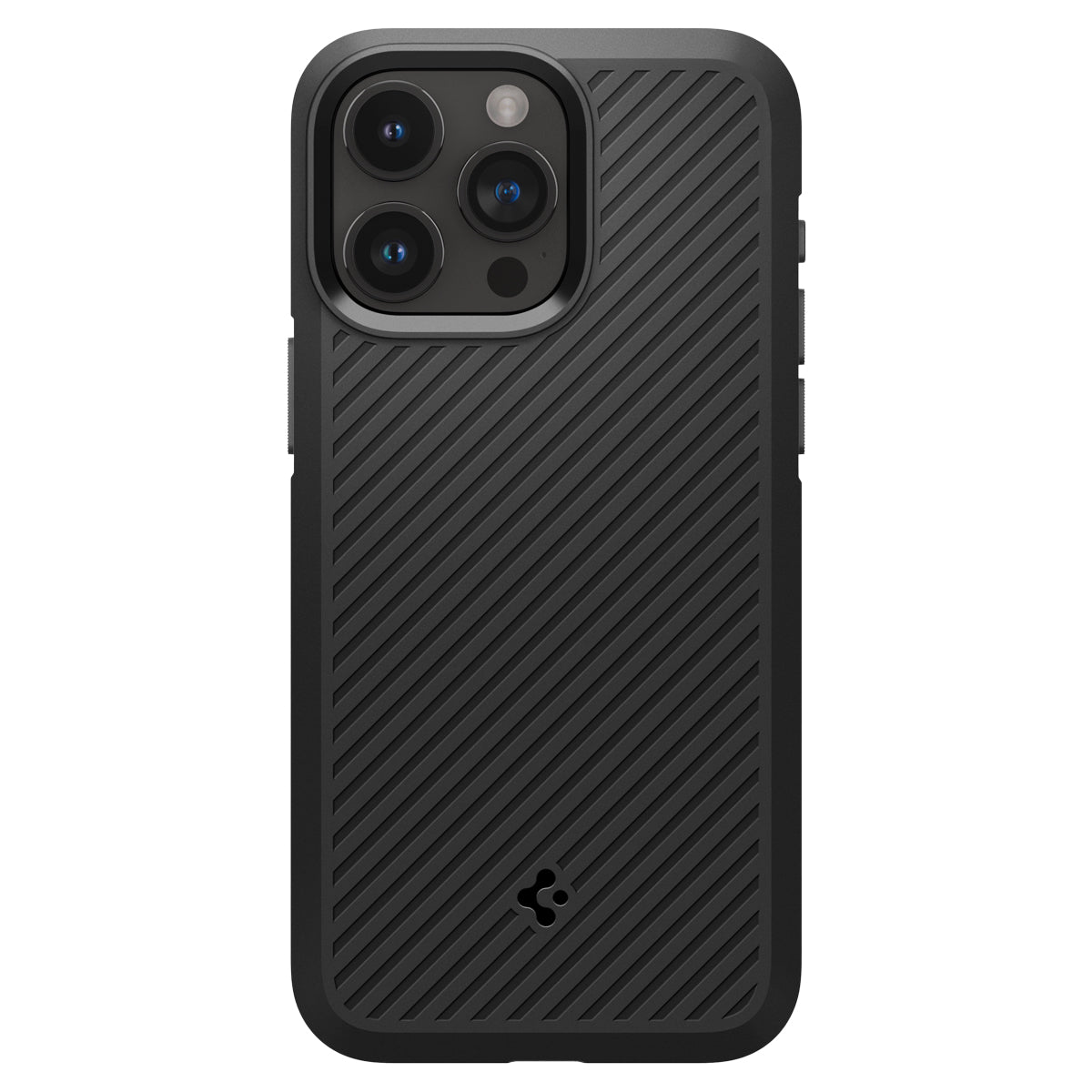 iPhone 15 Pro Max Core Armor Case Matte Black