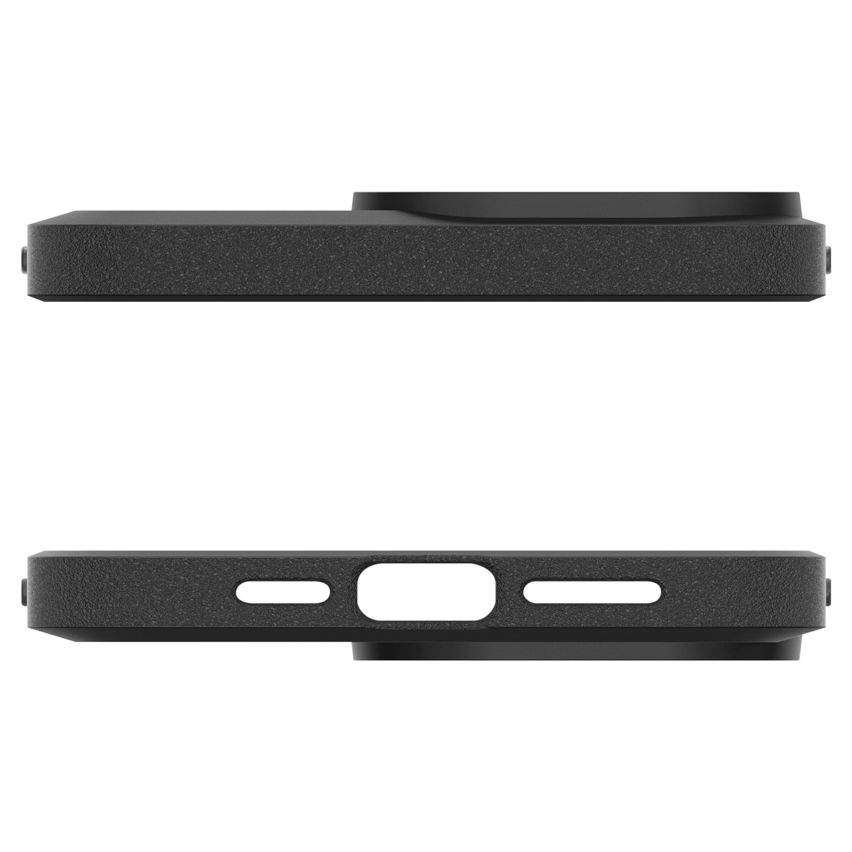 iPhone 15 Pro Max Core Armor Case Matte Black