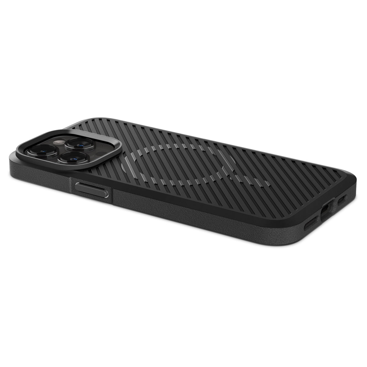 iPhone 15 Pro Core Armor MagSafe Case Matte Black