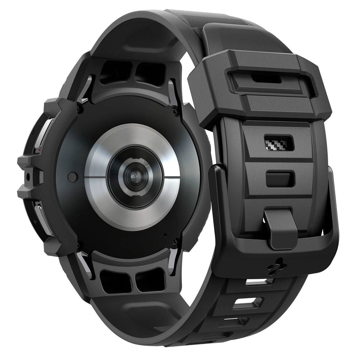 Samsung Galaxy Watch 6 44mm Case Rugged Armor Pro Black