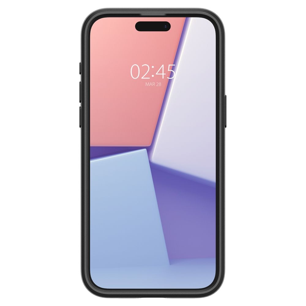 Spigen Liquid Air Armor Designed for Redmi Note 12 Pro/Poco X5 Pro 5G Case  (2023) - Matte Black