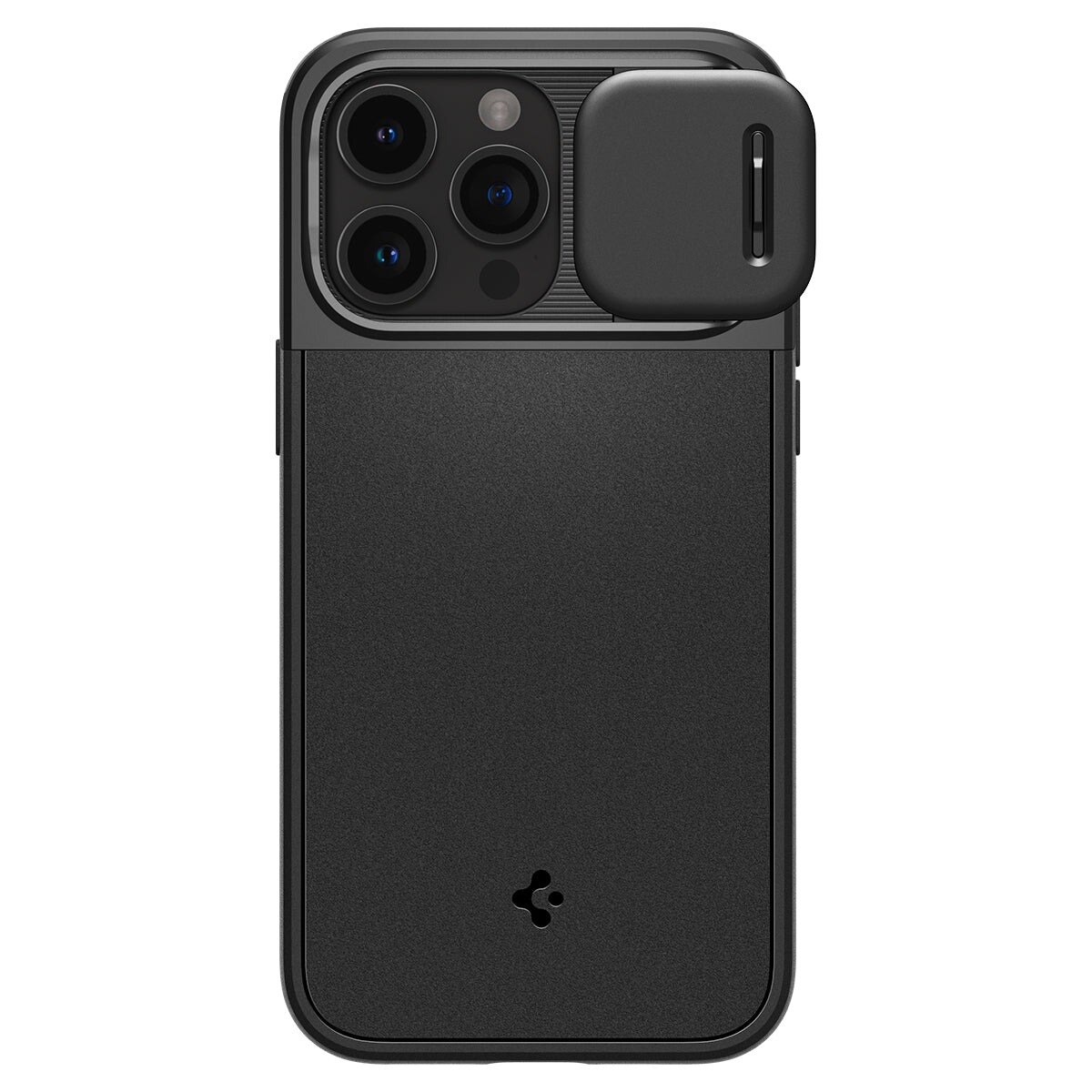 iPhone 15 Pro Optik Armor MagSafe Black