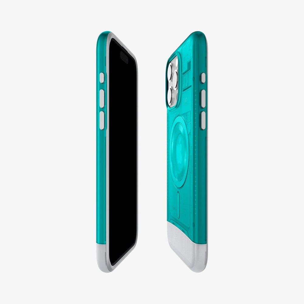 iPhone 15 Pro Max Case Classic C1 MagSafe Bondi Blue