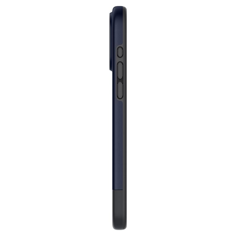 iPhone 15 Pro Max Case Style Armor MagSafe Midnight Indigo