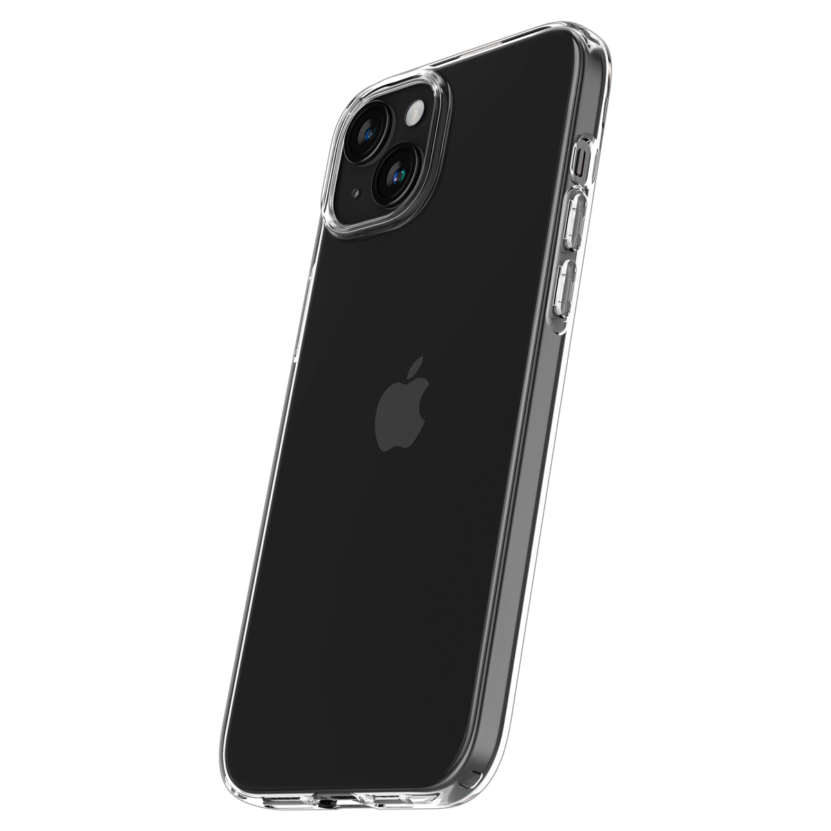 iPhone 15 Plus Case Liquid Crystal Clear