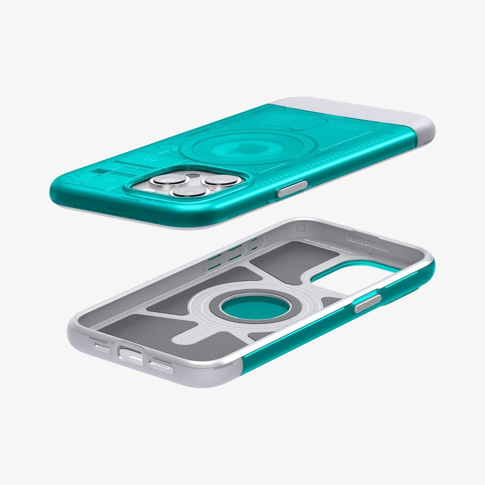 iPhone 15 Pro Case Classic C1 MagSafe Bondi Blue