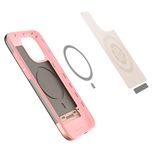 iPhone 15 Pro Case Style Armor MagSafe Rose Gold