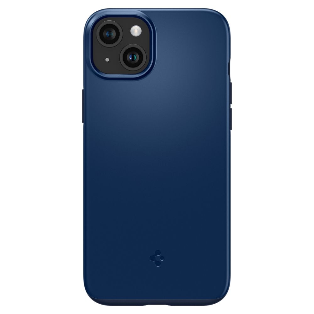 iPhone 15 Case Thin Fit Navy Blue