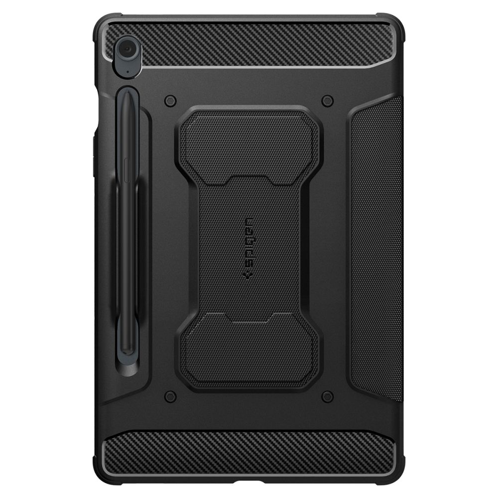 Samsung Galaxy Tab S9 FE Case Rugged Armor Pro Black