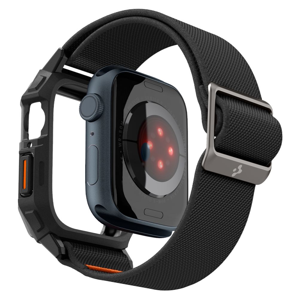 Apple Watch 45mm Series 7 Lite Fit Pro Black