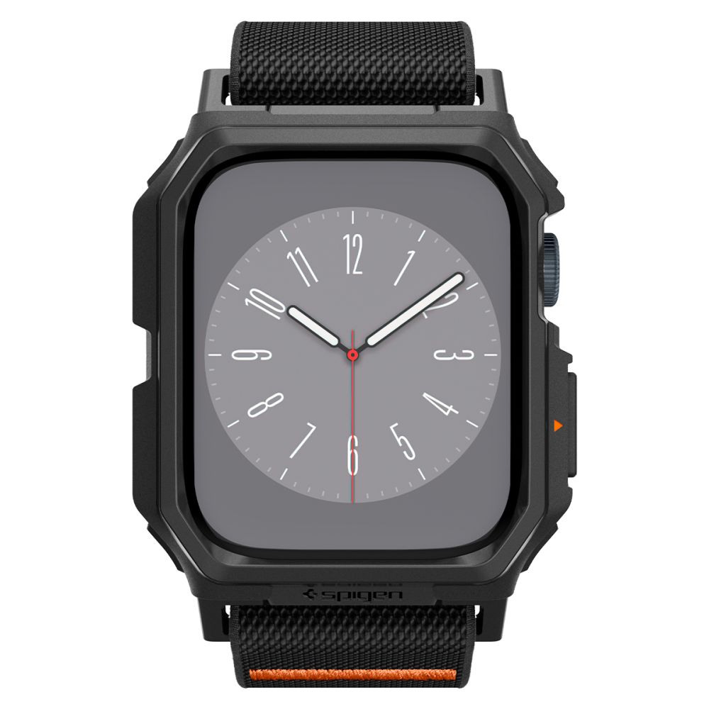 Apple Watch 45mm Series 7 Lite Fit Pro Black