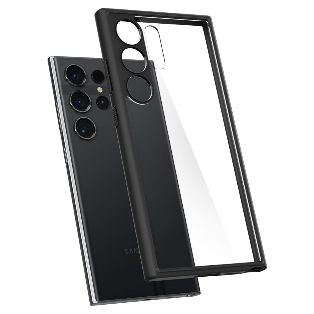  Spigen Neo Hybrid Designed for Galaxy S24 Ultra Case (2024) -  Black : Cell Phones & Accessories