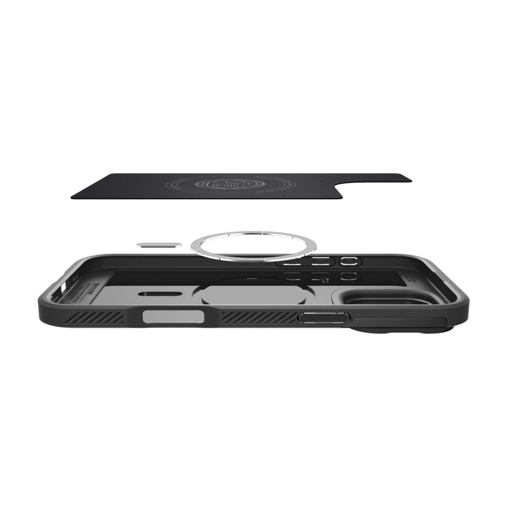 iPhone 16 Pro Max Optik Armor MagSafe Black