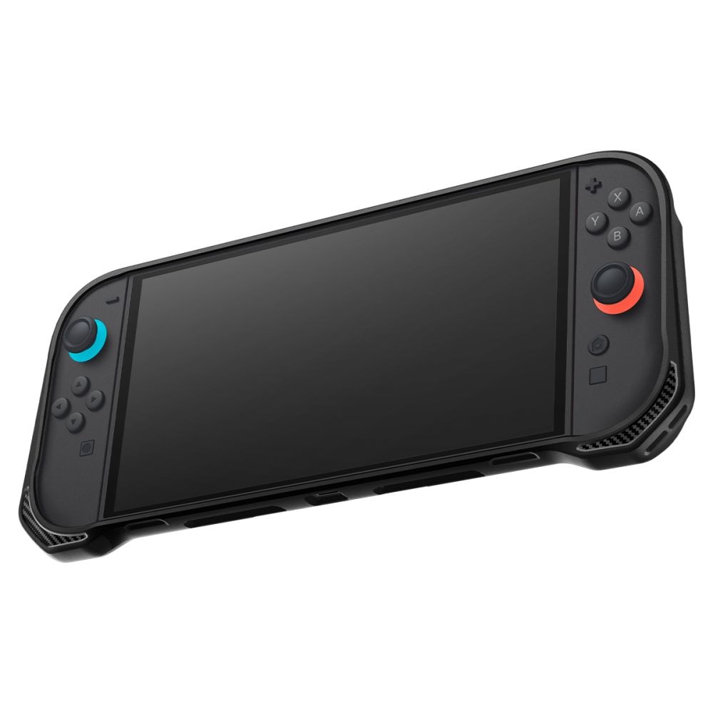 Nintendo Switch 2 Case Rugged Armor Black