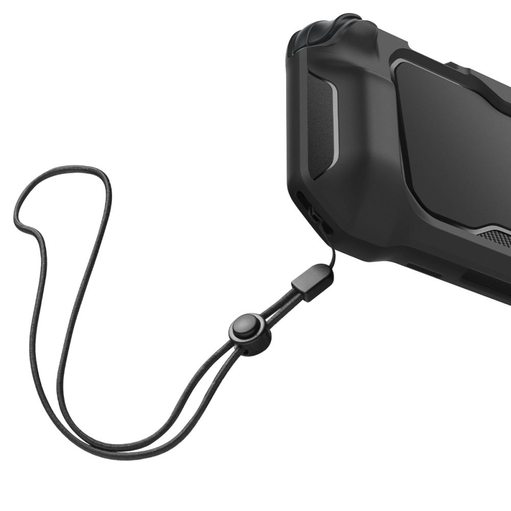 Nintendo Switch 2 Case Rugged Armor Black