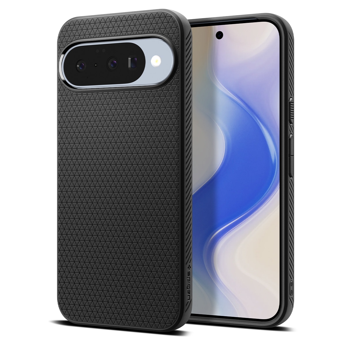 Google Pixel 10 Case Liquid Air MagSafe Matte Black
