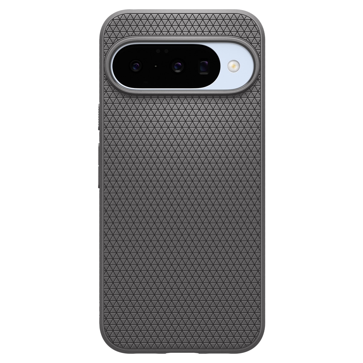 Google Pixel 10 Case Liquid Air MagSafe Marble Gray
