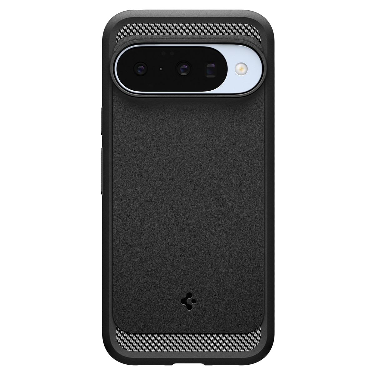 Google Pixel 10 Case Rugged Armor MagSafe Black