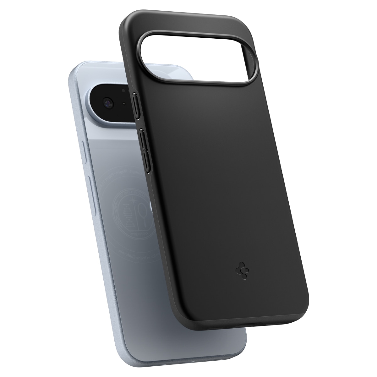 Google Pixel 10 Pro Case Thin Fit MagSafe Black