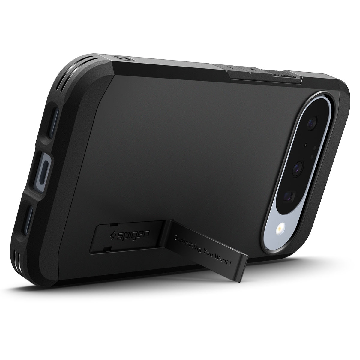 Google Pixel 10 Case Tough Armor MagSafe Black