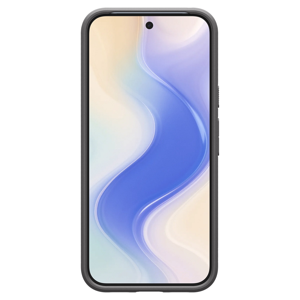 Google Pixel 10 Pro XL Case Liquid Air MagSafe Marble Gray